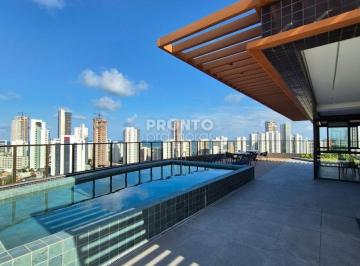 Apartamento de 4 quartos, Recife · Vendo Apartamento Alto Padrão no Ed Maria do Carmo Vilaça no Pina