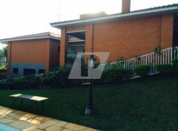 Foto 01 · Casa de Luxo à Venda em Piracicaba-SP: 4 quartos, 4 suítes, 4 salas, 6 banheiros, 5 vagas, 470m² no 