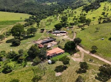 Rural , Cocalzinho de Goiás · FAZENDA À VENDA COM 189 ALQUEIRES – COCALZINHO/GO