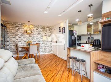 Apartamento 156m² Venda Portão · Apartamento com 3 dormitórios à venda, 77 m² por R$ 845.000 - Portão - Curitiba/PR