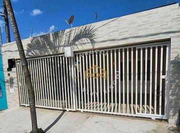 cacf6e5ece85385716d47346f0397e16a7c8f69a · Casa com 2 dormitórios à venda, 110 m² por R$ 470.000,00 - Jardim Nova Mercedes - Campinas/SP