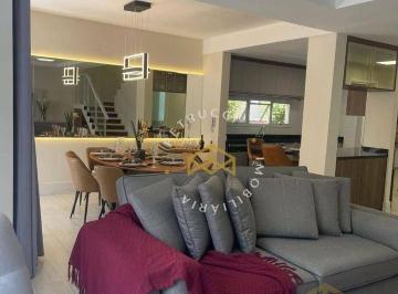 ef1755bfc634b7bf4104aee68ef6843bc64c2131 · Casa Residencial à venda, Alphaville, Campinas - CA1577.