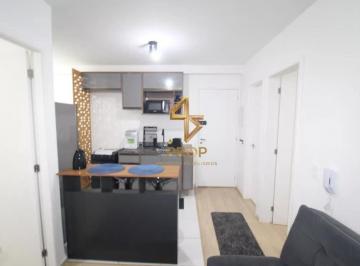 Apartamento de 2 quartos, São Paulo · Apartamento mobiliado 2 quartos para locação próximo à Avenida Braz Leme em Santana-SP