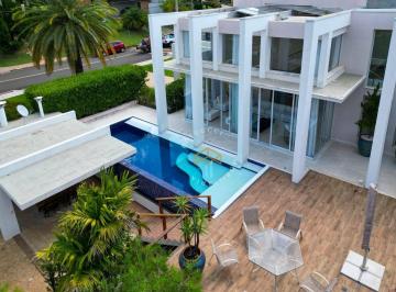 3af5d7e97eafb8222b46108454f458a02cf91159 · Casa com 6 dormitórios, 700 m² - venda por R$ 3.800.000,00 ou aluguel por R$ 23.980,00 - Arboreto do