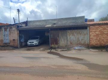 Comercial de 3 quartos, Vila Estrutural · Ótima casa comercial JN