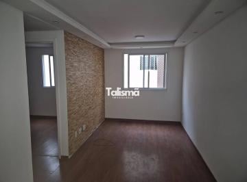 Apartamento · 45m² · 2 Quartos · 1 Vaga · RESIDENCIAL FAMÍLIA TABOÃO - PRÓX BR 116 - 2 DORMS - 45 M2