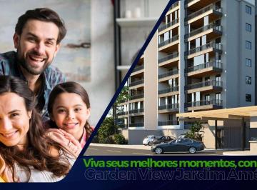 Apartamento de 2 quartos, São José dos Campos · Breve lançamento Garden View - 2 - 3 dormitórios com suite - 45 meses direto com a construtora