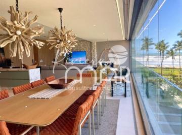 Apartamento de 4 quartos, Bertioga · APARTAMENTO PÉ NA AREIA, 4 SUÍTES, EM RIVIERA DE SÃO LOURENÇO