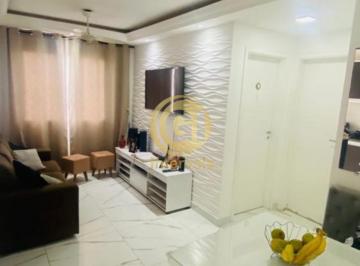 Foto 01 · Apartamento à venda Colinas de Villa Branca 2 quartos - Jacareí