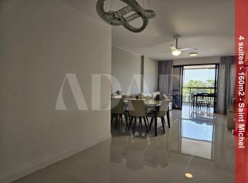 Foto 23 · Vendo Apartamento 4 Suítes 160m2 Saint Michel - Ilha Pura