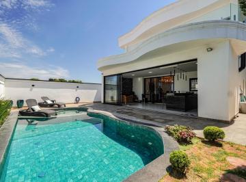 Casa · 315m² · 3 Quartos · 4 Vagas · Casa no condomínio Brisas do Lago para venda com 3 quartos, sendo 3 suítes , 315m²