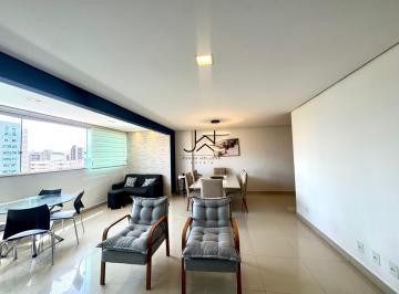 Apartamento de 3 quartos, Águas Claras · 03 QUARTOS - ÁGUAS CLARAS - QD 201 - BELLA FIORE - 02 VAGAS SOLTAS - ANDAR ALTO - VISTA LIVR