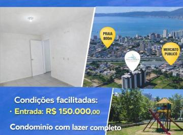 Apartamento de 2 quartos, Itapema · CORRA! APTO PRONTO - FACILIDADE ÚNICA- 150 MIL DE ENTRADA- ITAPEMA SC