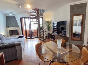 Apartamento · 201m² · 2 Quartos · 3 Vagas · Cobertura para venda em Vila Andrade com 2 quartos, sendo 1 suíte , 201m²