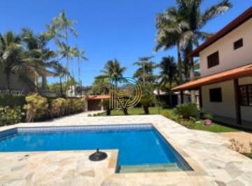 Foto 01 · Luxuosa mansão de 5 quartos e 4 suítes em Juquehy, São Sebastião-SP: 3 salas, 6 banheiros, 3 vagas e