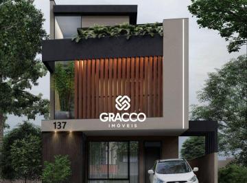 Casa de 3 quartos, Curitiba · Casa Triplex com Móveis Planejados em Condomínio com Lazer no Santa Candida- Curitiba PR