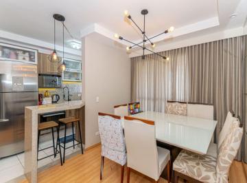 Apartamento de 3 quartos, Curitiba · Apartamento 3 quartos 70m2 semi-mobiliado a venda no Ecoville R$ 790.000 andar alto estuda proposta