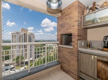Apartamento de 3 quartos, Curitiba · Apartamento 3 quartos 70m2 semi-mobiliado a venda no Ecoville R$ 790.000 andar alto