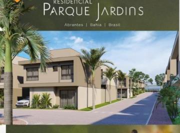 Foto 01 · Casa de luxo em condomínio com 4 suítes em Abrantes, Camaçari-BA: sua oportunidade de morar com conf