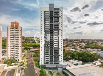 Foto 01 · Apartamento novo com 3 quartos, 2 vagas - atrás da Uniderp