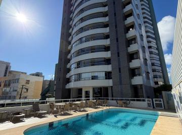 Foto 01 · MANSÃO JOÃO FALCÃO | ONDINA | VISTA MAR  Excelente apartamento em Ondina, 193m 3 suites sala ampla 3