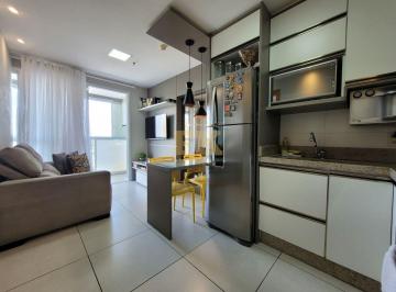 Apartamento de 1 quarto, Águas Claras · Apartamento de 1 quarto com 33m² a venda em Águas Claras