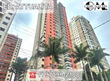 Apartamento de 3 quartos, São Paulo · Apartamento à venda na Vila Regente Feijo, 3 dorms (1 suíte), 2 vagas, andar alto
