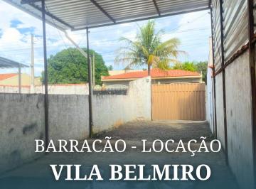 Comercial , Pirassununga · Galpão Comercial - Vila Belmiro