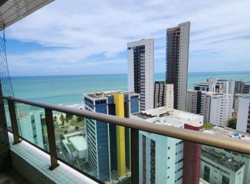 Apartamento de 4 quartos, Recife · Apartamento com 4 Quartos e Vista Mar no Pina/Boa Viagem