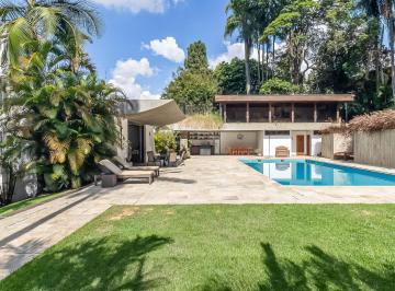 Casa · 608m² · 4 Quartos · 6 Vagas · Sobrado para venda em Real Parque com 4 quartos, sendo 4 suítes , 608m²