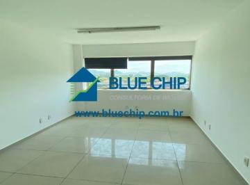 Foto 01 · Salas para Locação no Edifício Sunplaza - Barra da Tijuca, com 40m² por R$2.600,00