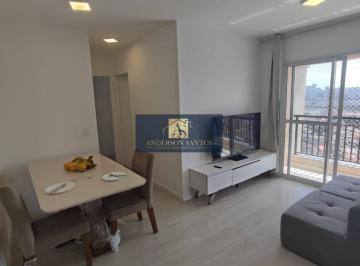 Apartamento · 2 Quartos · APARTAMENTO NO SQUARE CARAPICUÍBA