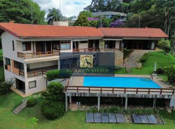 Casa · 1000m² · 1 Quarto · 3 Vagas · CASA EM ALPHAVILLE - RESIDENCIAL TAMBORÉ 1