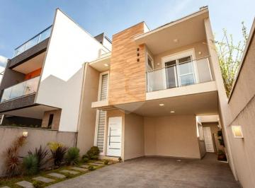 Casa de 4 quartos, Curitiba · condomínio La Guardia