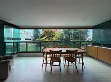 Apartamento de 3 quartos, Salvador · Terrazo Caminho das Árvores, Novo, Venda, 3 suítes, varanda gourmet, infraestrutura completa, 123m²