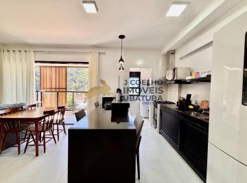 Foto 03 · Apartamento à venda com 2 suítes com vista mar e praticamente Pé na Areia na Praia Da Enseada, Ubatu