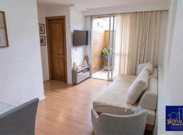Apartamento · 55m² · 2 Quartos · 1 Vaga · Área privativa à venda, 2 quartos, 1 vaga, Santa Branca - Belo Horizonte/MG