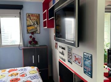 Apartamento de 1 quarto, São Paulo · Apartamento Mobiliado na Chacara Santo Antonio –Pronto prá Morar.