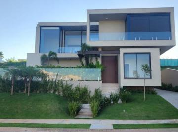 Casa · 429m² · 4 Quartos · 6 Vagas · Sobrado à venda em Indaiatuba, Parque Villa dos Pinheiros, com 4 suítes, com 429.15 m²