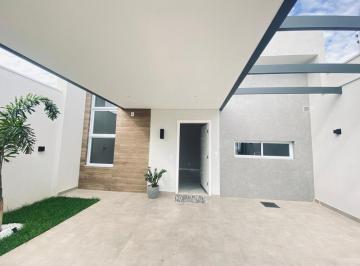 Casa · 118m² · 3 Quartos · 2 Vagas · Casa à venda em Indaiatuba, Jardim Bom Sucesso, com 3 quartos, com 118 m²