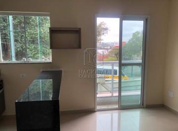 Casa · 74m² · 2 Quartos · 2 Vagas · Sobrado à venda, 2 quartos, 1 suíte, 2 vagas, Parque Jaçatuba - Santo André/SP