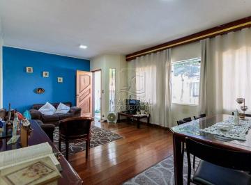 Casa · 232m² · 3 Quartos · 5 Vagas · Casa assobradada à venda, 3 quartos, 1 suíte, 5 vagas, Jardim Santo Antônio - Santo André/SP