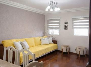 Casa · 168m² · 3 Quartos · 2 Vagas · Casa assobradada à venda no Parque Jaçatuba – 3 dormitórios (1 suíte), quintal e 2 vagas
