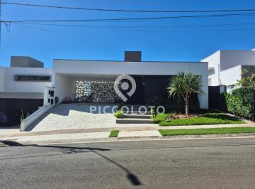 Casa · 295m² · 3 Quartos · 4 Vagas · Sobrado à venda em Campinas, Loteamento Parque dos Alecrins, com 3 suítes, com 295.73 m²