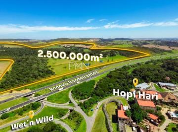 Rural · 250m² · 1 Quarto · Fazenda à venda em Itupeva, Fazenda Serra Azul, com 1 quarto, com 2500000 m²