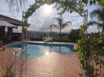 Rural · 700m² · 5 Quartos · Chácara à venda em Itatiba, Sítio da Moenda, com 5 quartos, com 24700 m²