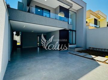 Casa de 4 quartos, Goiânia · Sobrado individual, alto padrão, com 220 m2, 4 suítes, churrasqueira, em Jardim América - Goiânia