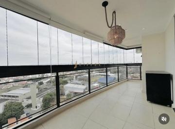 Apartamento · 122m² · 3 Quartos · 2 Vagas · Apartamento à venda em Sorocaba, Vila Independência, com 3 quartos, com 122.5 m²