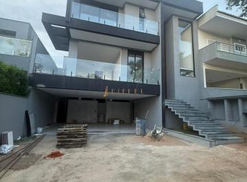 Casa · 500m² · 5 Quartos · 6 Vagas · Casa à venda em Sorocaba, Condomínio Lago da Boa Vista, com 5 quartos, com 500 m²