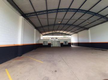 Comercial · 300m² · Galpão para alugar no bairro Vila Monteiro em Piracicaba